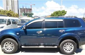 Mitsubishi Montero Sport 2011 for sale in Cebu City 