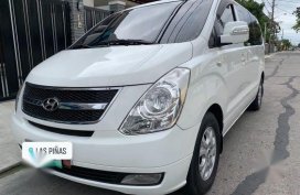 2012 Hyundai Grand Starex for sale in Las Piñas 