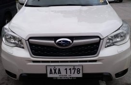 2015 Subaru Forester for sale in Bauan