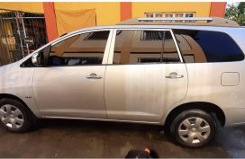 Toyota Innova 2006 for sale in Cabanatuan 