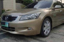 2008 Honda Accord for sale in Quezon City
