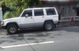 Isuzu Trooper 1991 for sale in Imus
