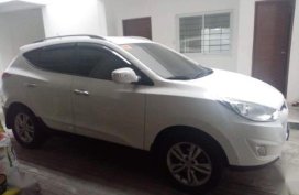 2013 Hyundai Tucson for sale in Quezon City
