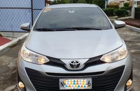 2019 Toyota Vios for sale in Parañaque