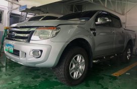 2013 Ford Ranger for sale in Manila