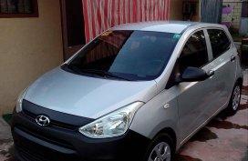 Hyundai Grand i10 2015 for sale in Angeles 