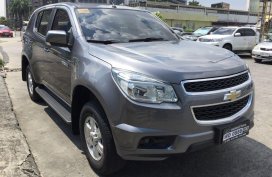 2016 Chevrolet Trailblazer for sale in Makati 