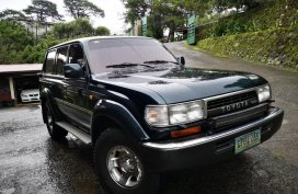 1992 Toyota Land Cruiser for sale in Baguio 