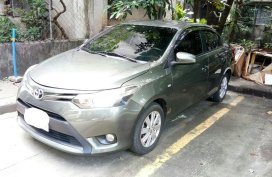 Toyota Vios 2016 for sale in Quezon City 