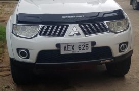 2010 Mitsubishi Montero Sport for sale in Baguio 