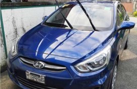 2018 Hyundai Accent for sale in Pasig 