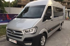2018 Hyundai H350 for sale in Pasig 