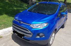 2017 Ford Ecosport for sale in Cebu City 