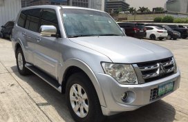 2013 Mitsubishi Pajero for sale in Manila
