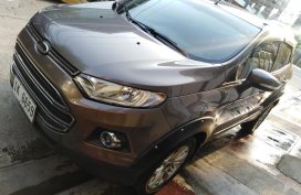 2016 Ford Ecosport for sale in Manila
