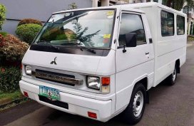2011 Mitsubishi L300 for sale in Quezon City
