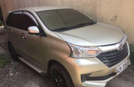 2016 Toyota Avanza for sale in Quezon City