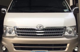 2013 Toyota Grandia for sale in Las Pinas