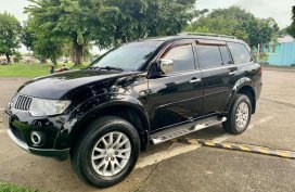 Mitsubishi Montero Sport 2010 for sale in Quezon City