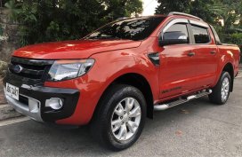 2015 Ford Ranger for sale in Quezon City