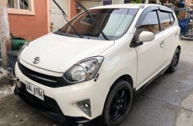 2014 Toyota Wigo for sale in Muntinlupa 