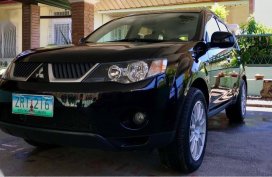 2008 Mitsubishi Outlander for sale in Pasig 