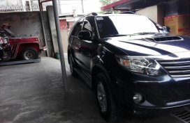 Toyota Fortuner 2014 for sale in Pasig 