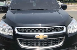 2014 Chevrolet Trailblazer for sale in Manila