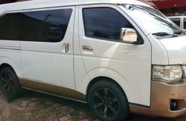 2013 Toyota Grandia for sale in Quezon City 