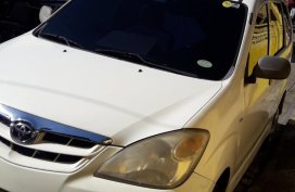 2009 Toyota Avanza for sale in Muntinlupa 