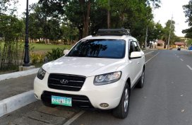 Sell Used 2007 Hyundai Santa Fe Automatic in Lingayen 