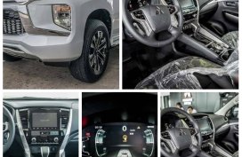 Selling Brand New Mitsubishi Montero Sport 2020 in Caloocan 