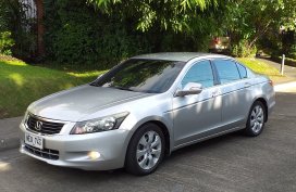 Sell Used 2009 Honda Accord at 58000 km 