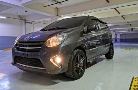 2015 Toyota Wigo for sale in Mandaluyong 