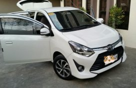 Toyota Wigo 2018 for sale in Baliuag