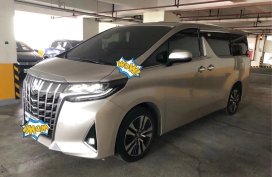 2019 Toyota Alphard for sale in Makati 