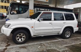 2003 Nissan Patrol for sale in Pasig