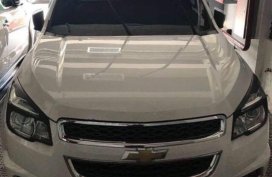 2013 Chevrolet Trailblazer for sale in Manila
