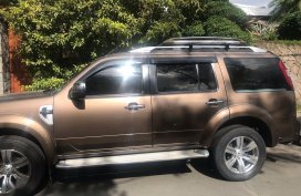 2011 Ford Everest for sale in Quezon City 