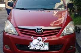 Toyota Innova 2010 for sale in Paranaque 