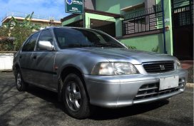 Honda City 1998 for sale in Quezon City