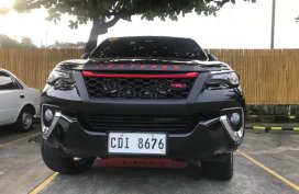 2016 Toyota Fortuner for sale in Quezon City