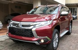 Mitsubishi Montero Sport 2017 for sale in Manila