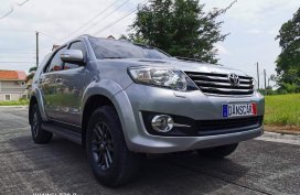 2016 Toyota Fortuner for sale in Lipa