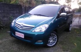 Toyota Innova 2009 for sale in Dasol
