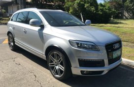 2009 Audi Q7 for sale in Paranaque 