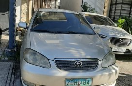 2006 Toyota Corolla Altis for sale in Quezon City