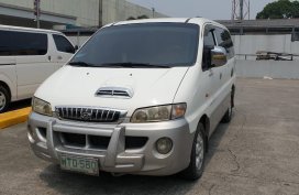 2001 Hyundai Starex for sale in Makati 