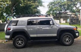 2015 Toyota Fj Cruiser for sale in Las Pinas