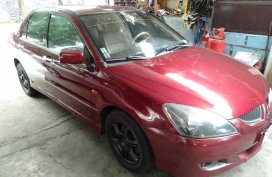 2004 Mitsubishi Lancer for sale in Quezon City